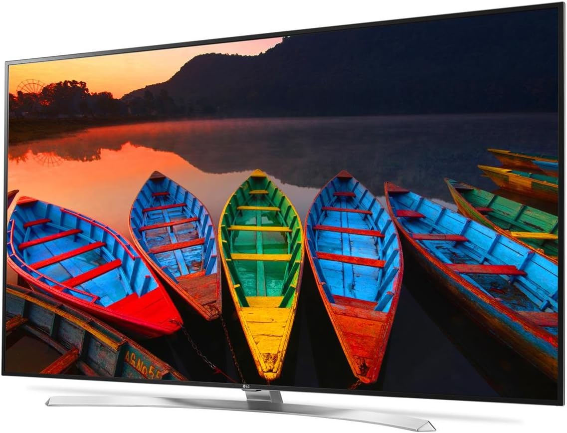 LG 75UH8500 75in 4K Smart LED TV (Rebox B-Stock)