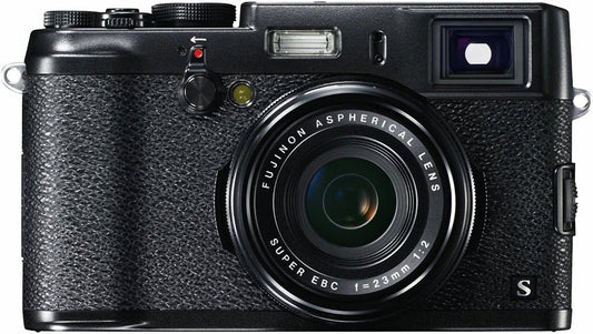 Fujifilm X100s Black 16.3 MP Digital Camera