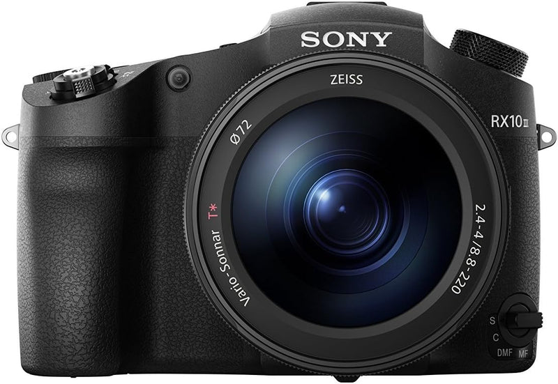 Sony DSC-RX10M3 Cyber-shot Digital Camera — main product image