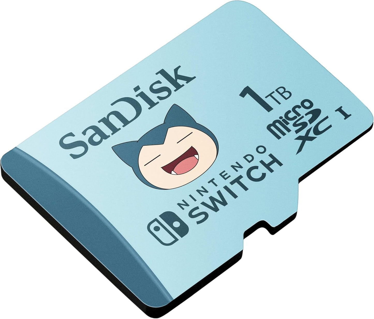SanDisk SDSQXAO-1T00-GN6ZK 1TB Nintendo Switch Pokémon microSDXC