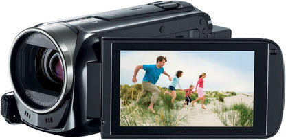 Canon 9176B001-cr VIXIA HF R500 Camcorder (Renewed)