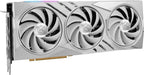 MSI Gaming RTX 4070 Ti Super 16G White Graphics Card