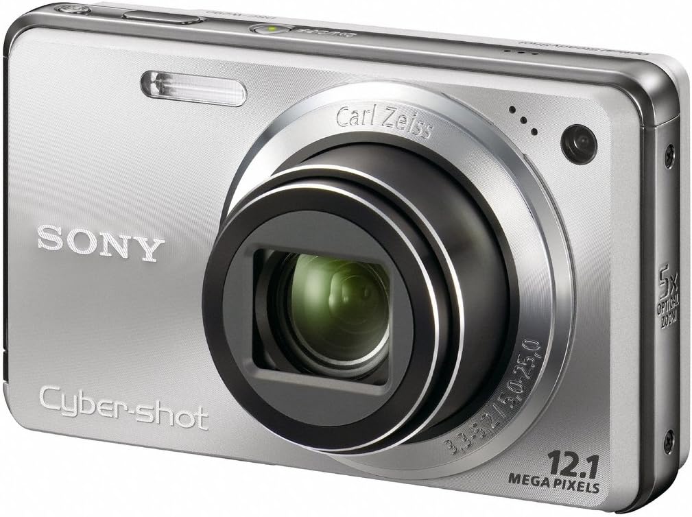 Sony DSC-W290 Cyber-shot 12.1 MP Digital Camera