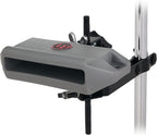 Latin Percussion LP1208G-K Gray Jam Mount Percussion Block