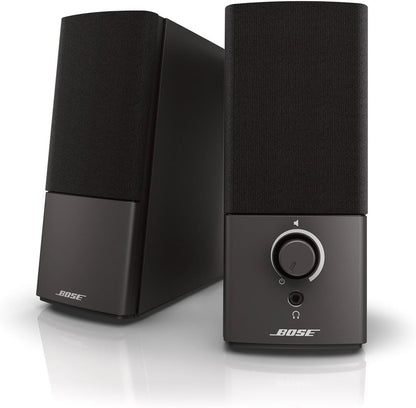 Bose 354495-1100 Companion 2 Series III PC Speakers