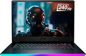 MSI GE66048 Raider 10SFS i7 RTX 2070 Gaming Laptop — main product image