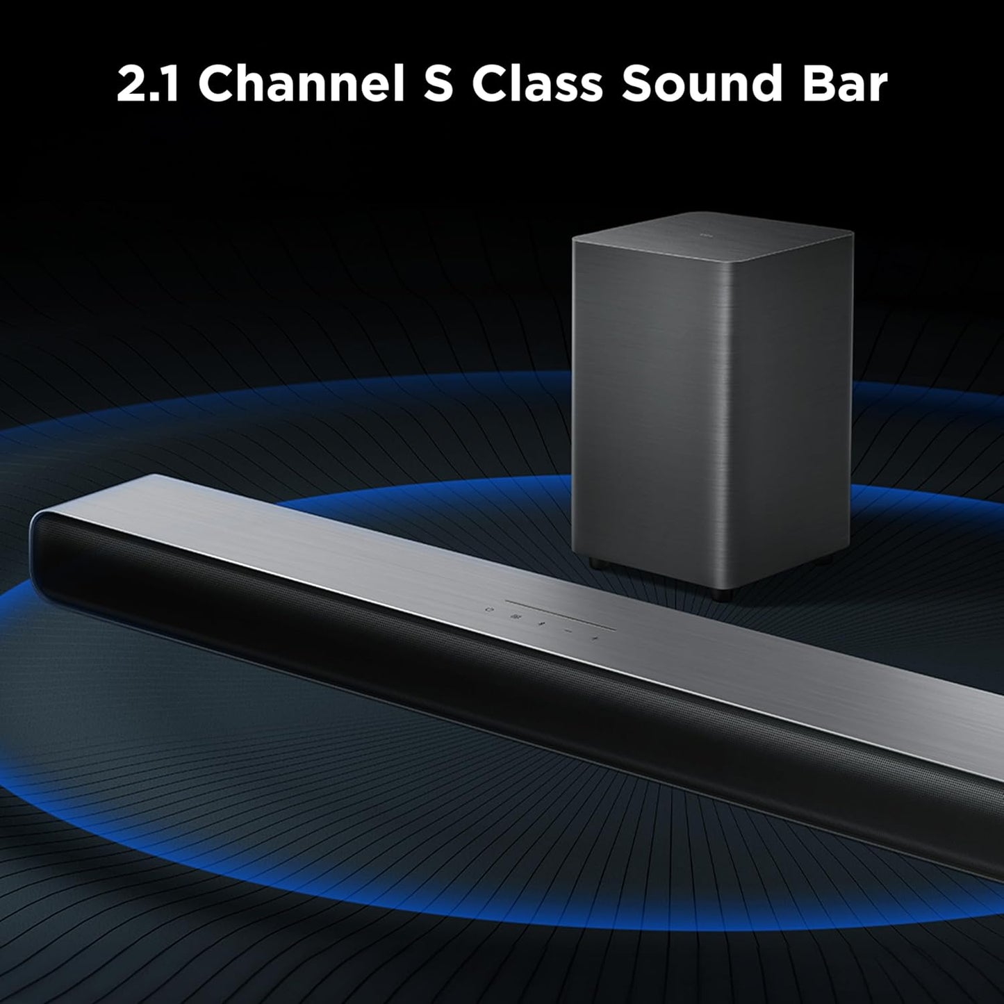 TCL S55H S Class 2.1 Channel Sound Bar Dolby Atmos
