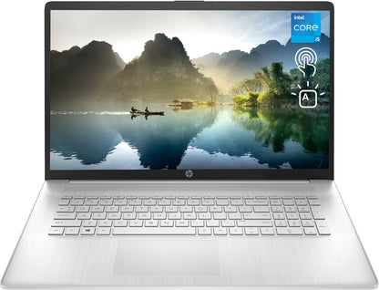 HP Notebook 17t 17.3" Touchscreen Laptop i5 32GB RAM 1TB SSD