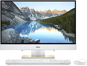 Dell Inspiron 24 3000 AIO Touchscreen Desktop Renewed