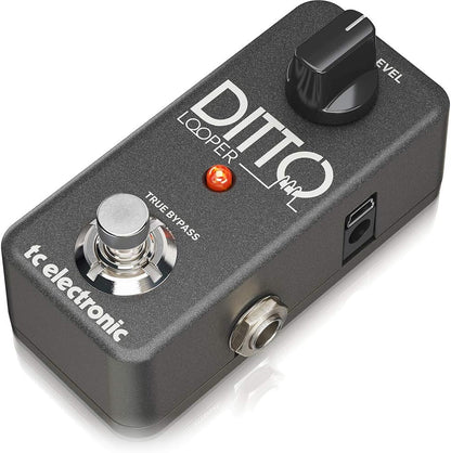 TC Electronic 960801001 Ditto Looper Guitar Pedal