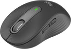 Logitech 910-006250 Signature M650 Graphite Wireless Mouse