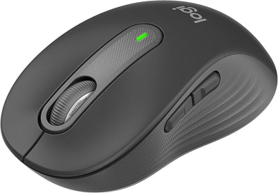 Logitech 910-006250 Signature M650 Graphite Wireless Mouse