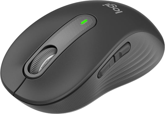 Logitech 910-006250 Signature M650 Graphite Wireless Mouse
