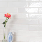 MSI Renzo Dove 3x12 Ceramic Subway Wall Tile