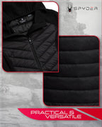 Spyder L SPYDER MIX FLC JKT Women's Mixed Fleece Jacket