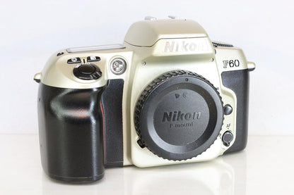 Nikon N60 35mm SLR Film Camera (Body Only)
