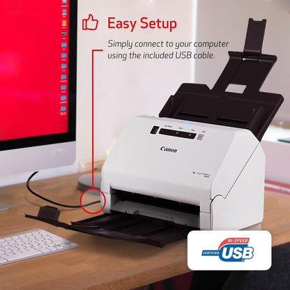 Canon 4229C001AA imageFORMULA R40 Document Scanner USB