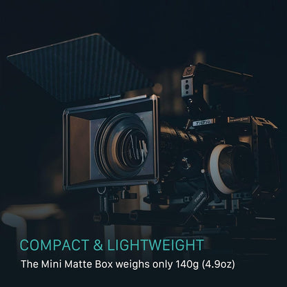 Tilta MB-T15 Mini Matte Box 15mm Rod Adapter