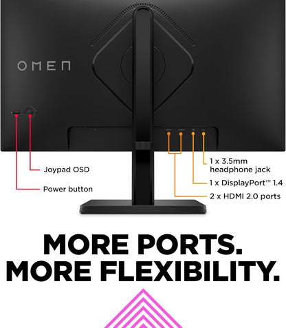HP OMEN 24 165Hz FHD Gaming Monitor