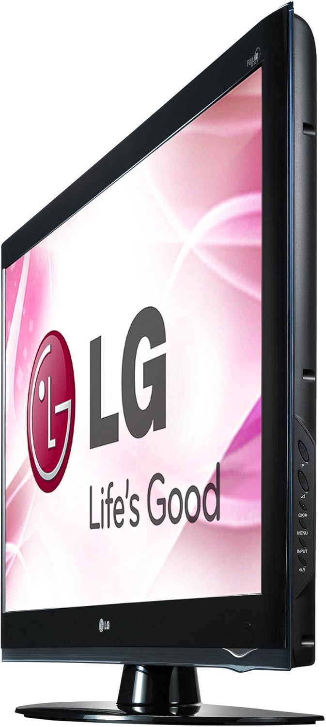 LG 32LH40 32-Inch 1080p 120Hz LCD HDTV