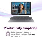 Lenovo 83HH0014US Chromebook Duet - 10.95