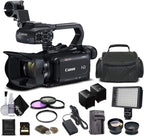 Canon 2217C002 XA15 Compact Camcorder Bundle