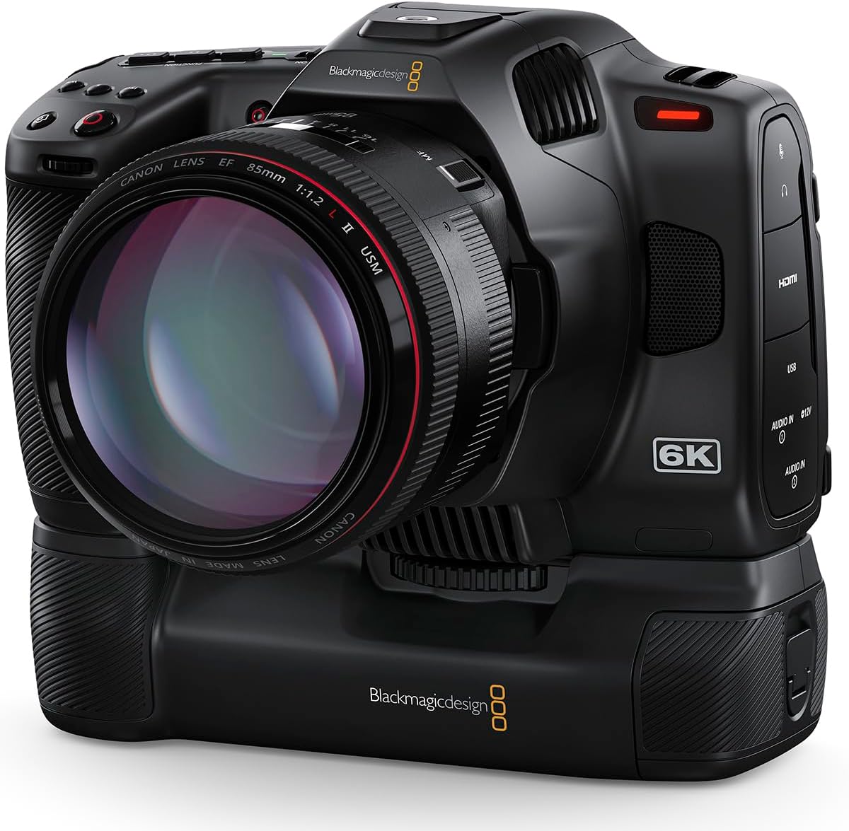 Blackmagic Design OB02654 Pocket Camera Battery Grip