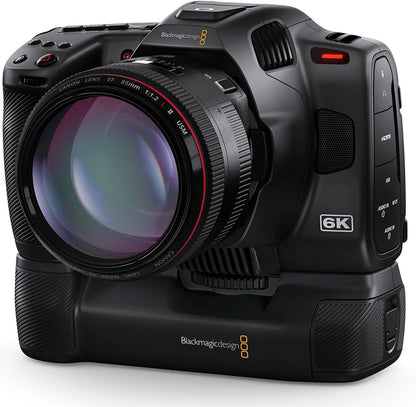 Blackmagic Design OB02654 Pocket Camera Battery Grip