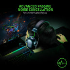 Razer RZ04-04570100-R3U1 BlackShark V2 X Wired Gaming Headset
