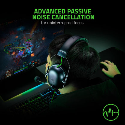 Razer RZ04-04570100-R3U1 BlackShark V2 X Wired Gaming Headset