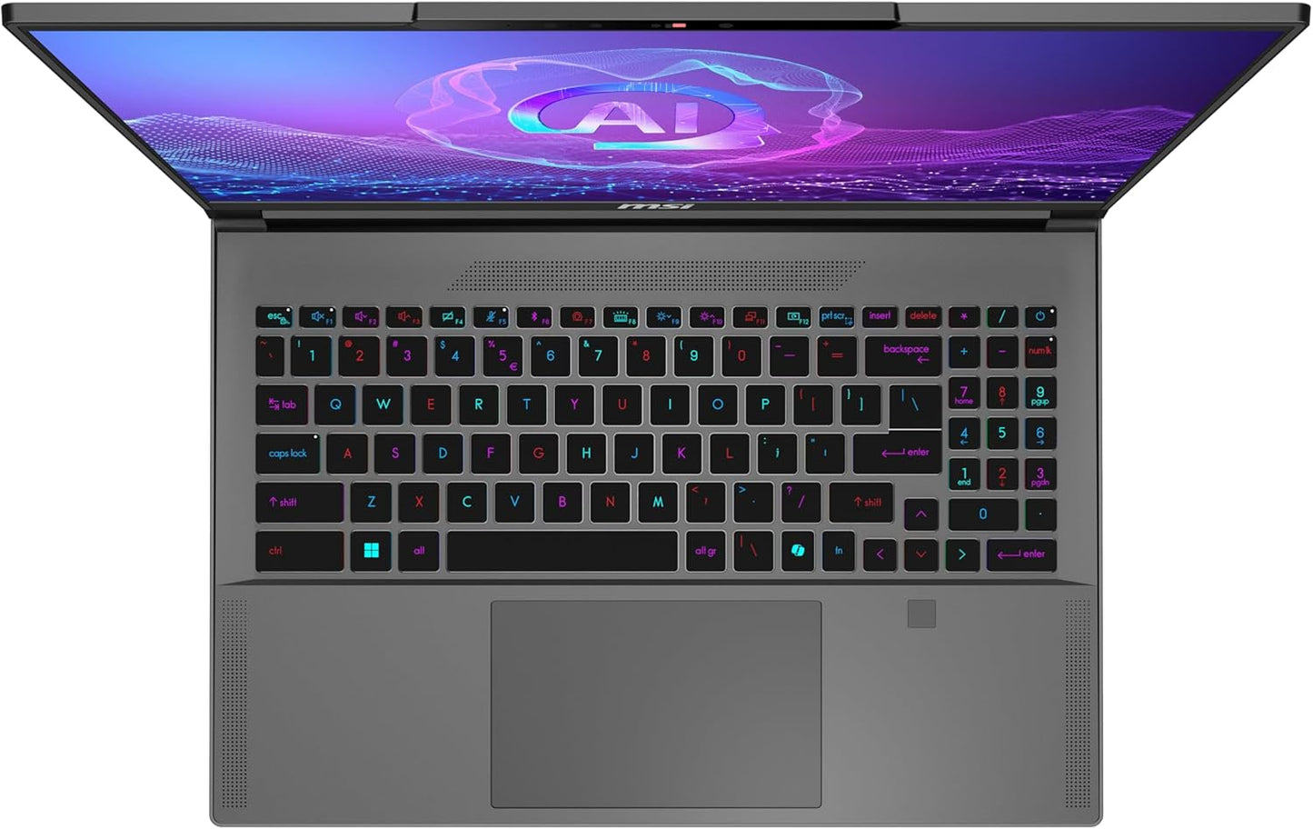 MSI CA16A3H233 Creator A16 AI+ 16" RTX 4070 OLED Laptop