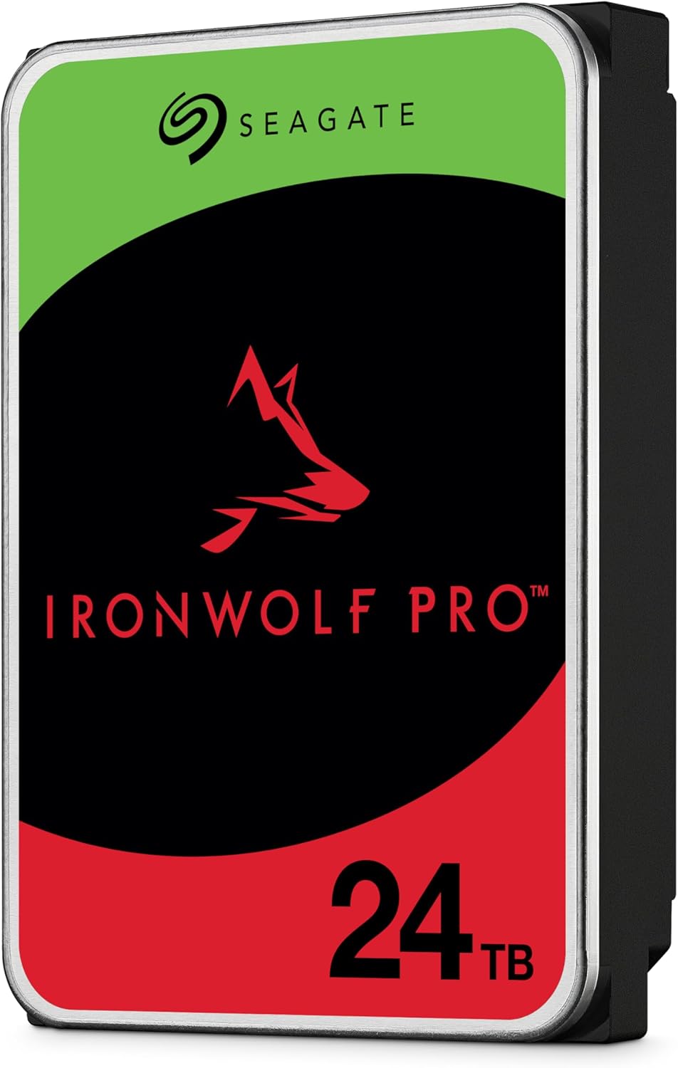 Seagate ST24000NT002 24TB IronWolf Pro NAS HDD