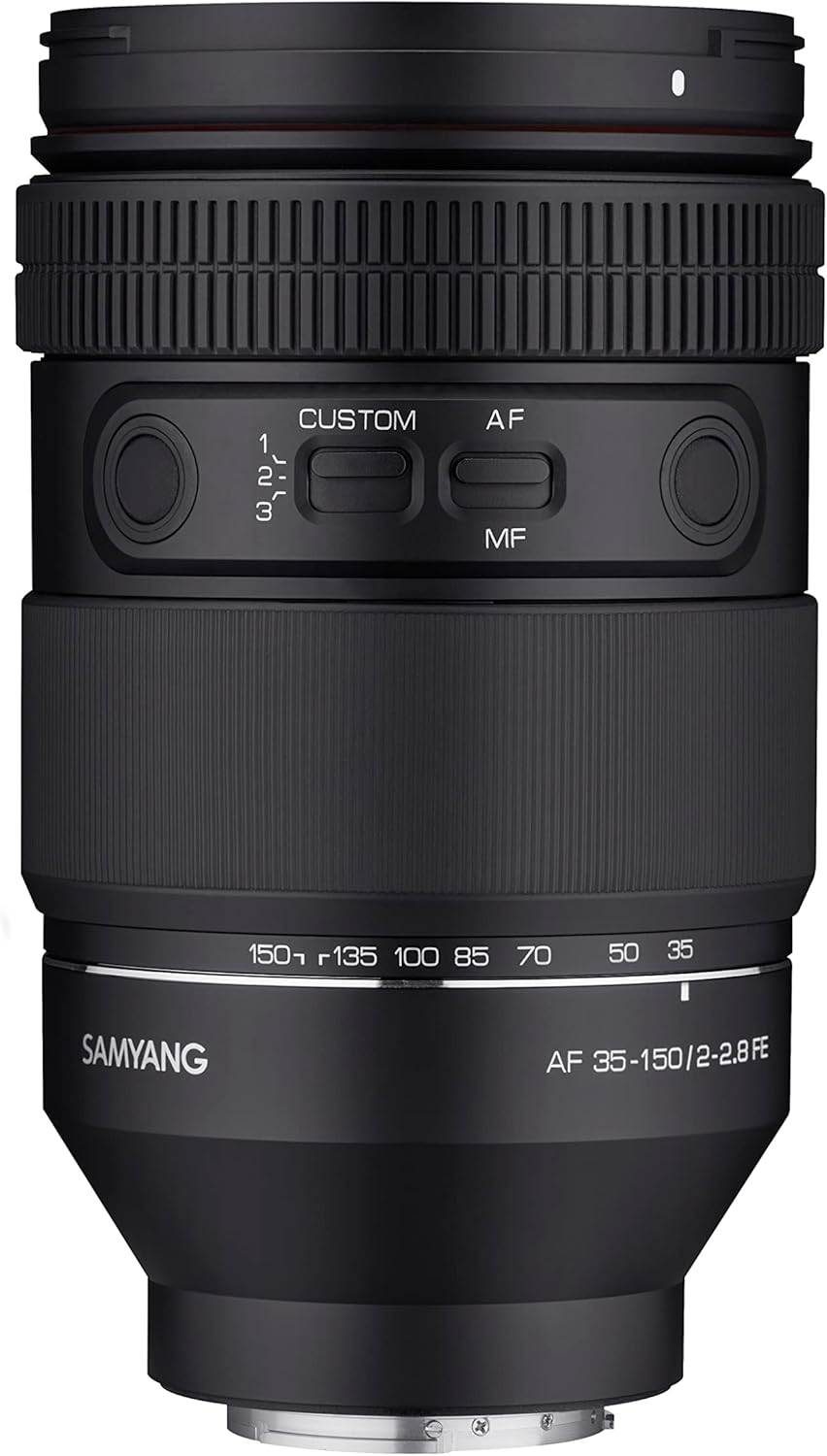Samyang SYIO35150AFZ-E 35-150mm F2-2.8 Sony E-Mount Lens