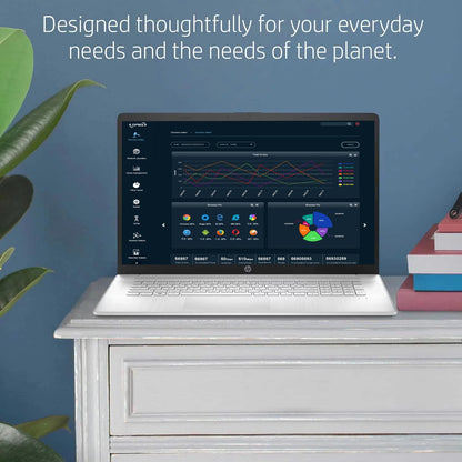 HP TPN-I139 17.3" Touchscreen Laptop Intel N200 2TB SSD