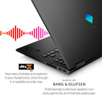 HP OMEN Gaming Laptop RTX 4080 i9-13900HX 17.3
