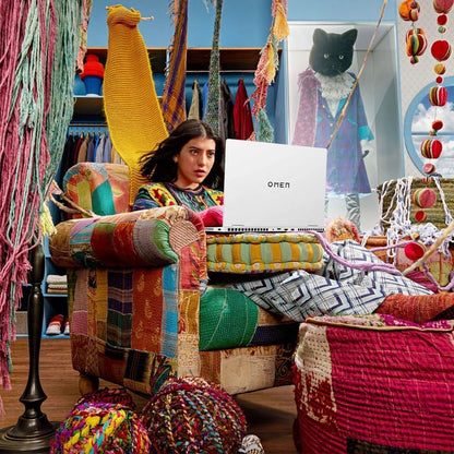 HP OMEN Extreme Transcend 16" i9 Gaming Laptop RTX 4070