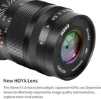 Meike 60mm F2.8 Macro Lens Sony E-Mount APS-C
