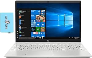 HP 15-cs3019nr 15.6" Touch i7 Laptop 64GB RAM