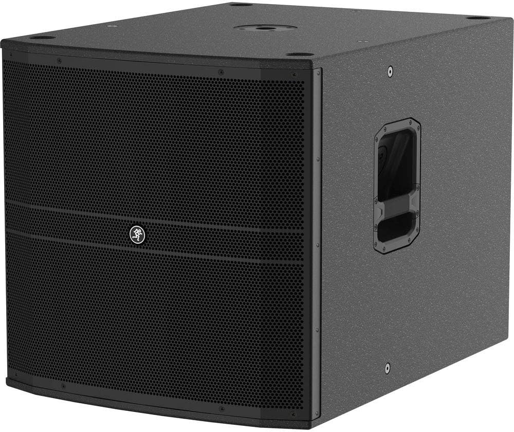 Mackie DRM18S-P 2000W 18" Professional Passive Subwoofer