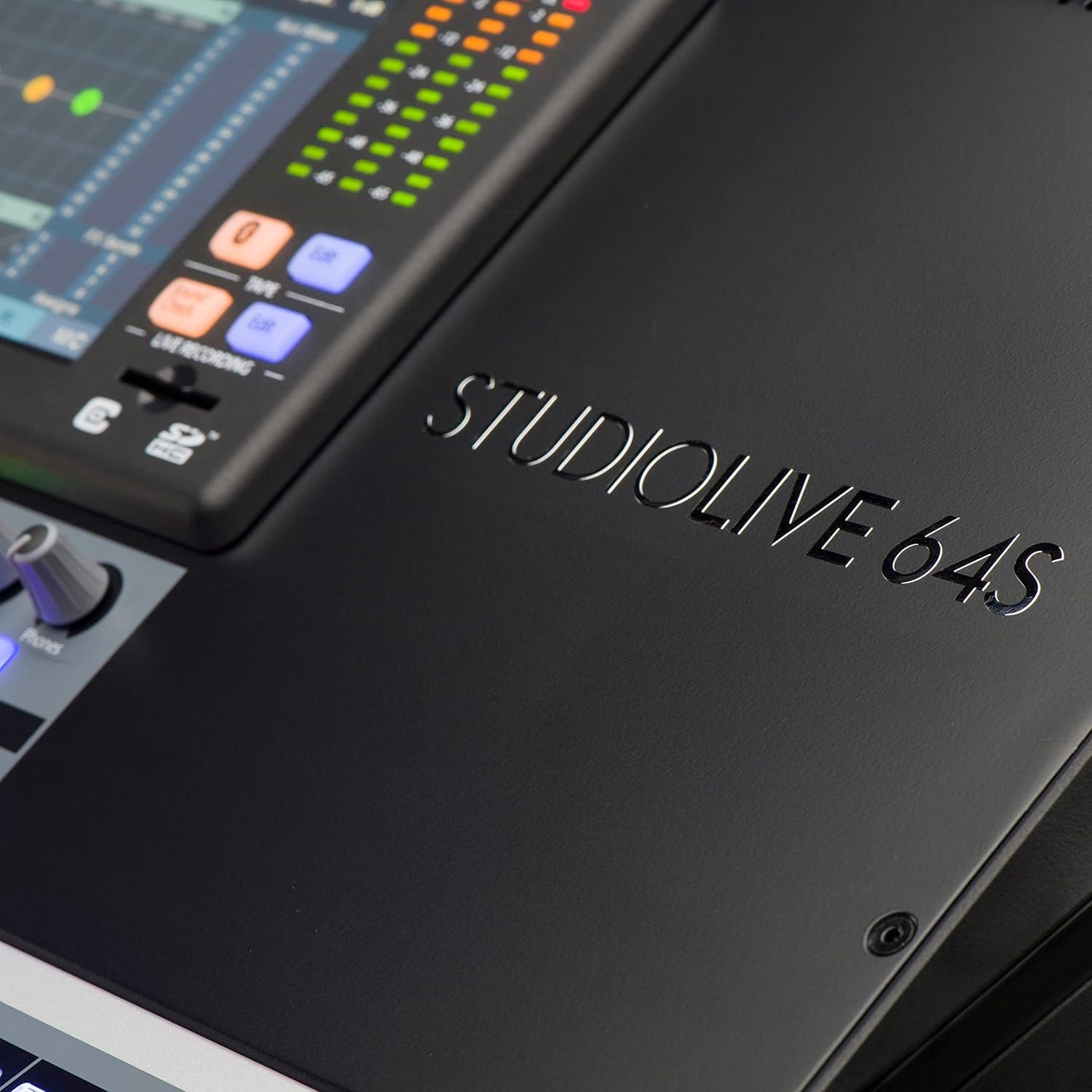 PreSonus StudioLive 64S 64-Channel Digital Mixer