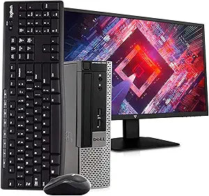 Dell OptiPlex 9020 i5 Ultra Small Desktop - 1TB SSD - Renewed