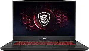 MSI PulseGL7612052 RTX 3060 Gaming Laptop Renewed