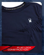 Spyder Thermal Underwear Set Kids Fleece Lined Base Layer