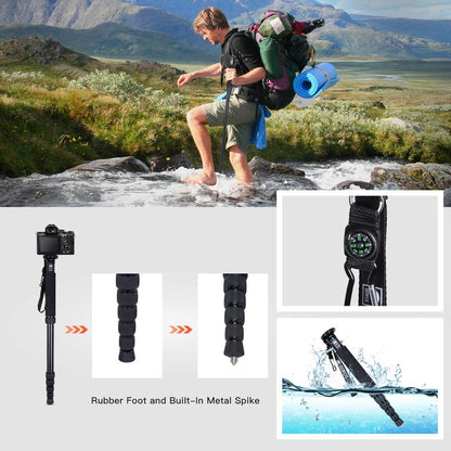 Sirui AM - 306M Aluminum Camera Monopod