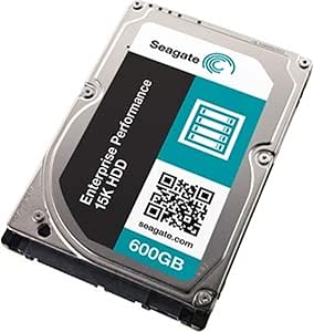 Seagate ST600MP0025 600GB 15K SAS SED FIPS HDD