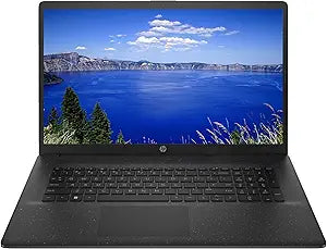 HP HP 17.3" Athlon Gold Laptop 512GB SSD