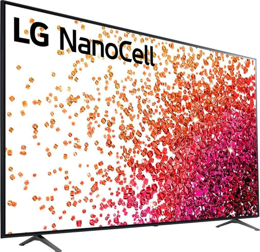 LG 86NANO75UPA 86-Inch NanoCell 4K Smart TV