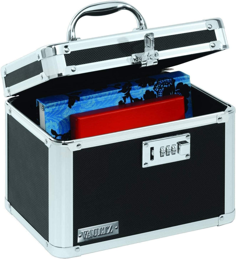 Vaultz VZ01004 Secure Security Lock Box Combination — main product image
