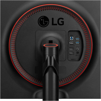 LG 32GK850F-B UltraGear 32" QHD Gaming Monitor - FreeSync 2