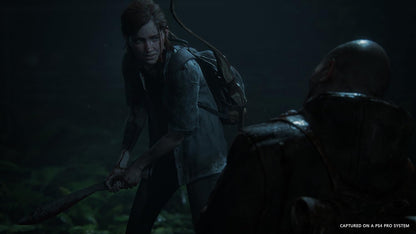 Sony 711719330202 The Last of Us Part II PS4